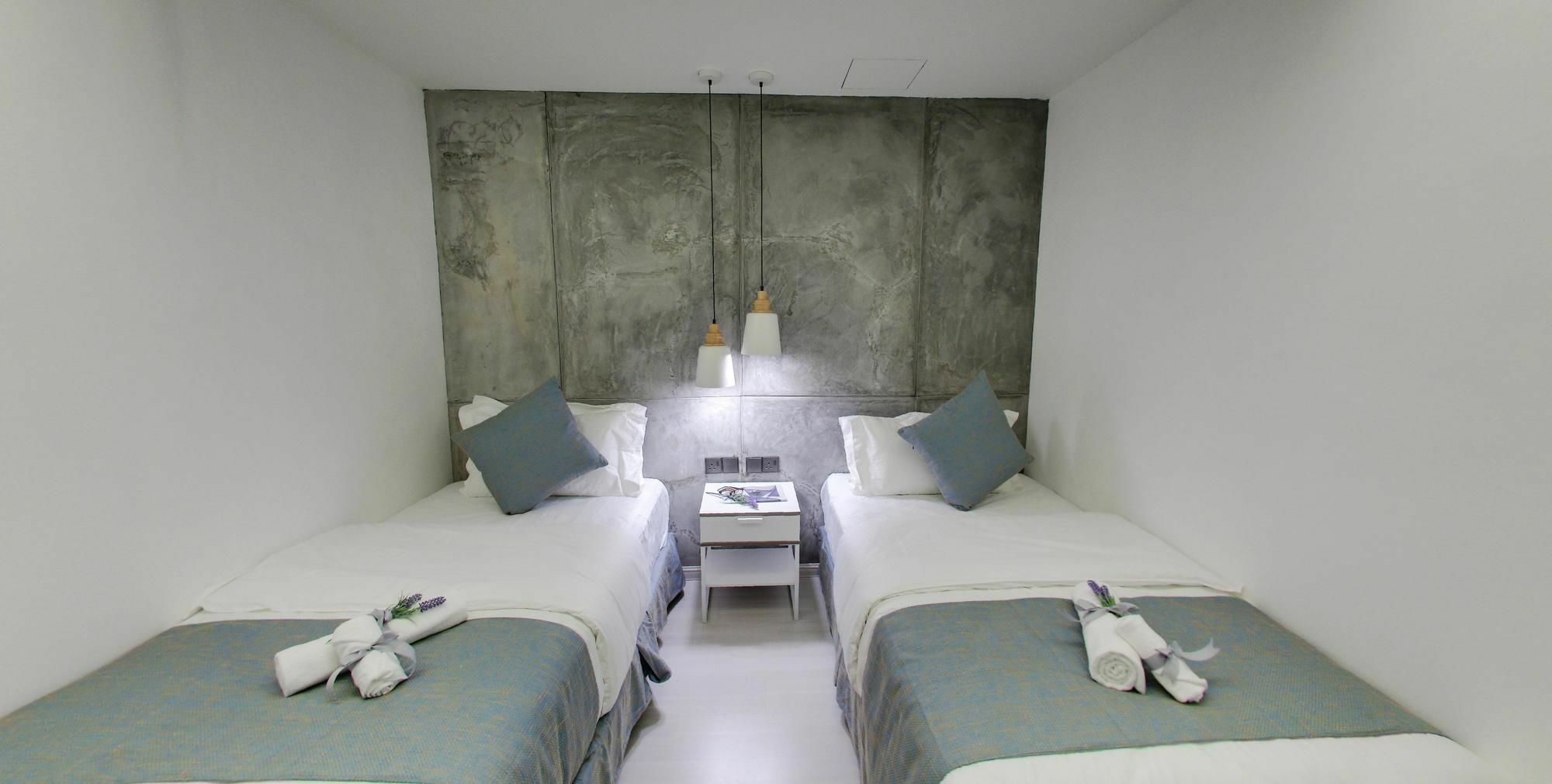 Modern Cave Boutique Stay Malacca Ngoại thất bức ảnh